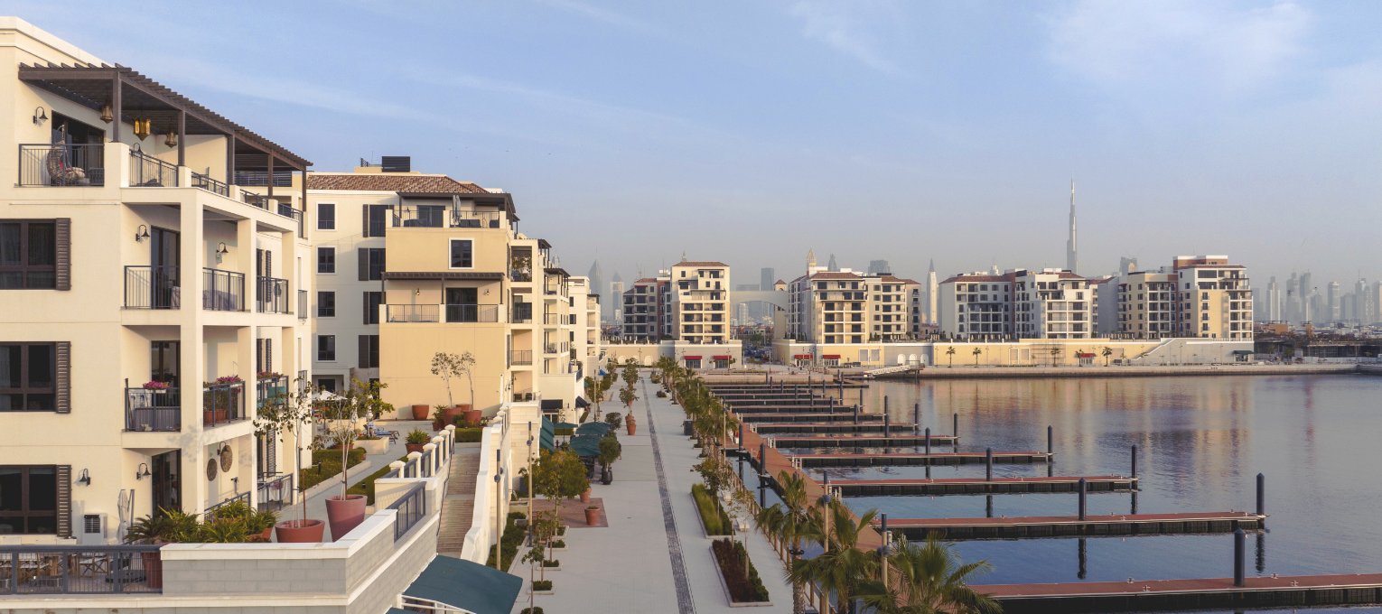 La Rive · Penthouses · Developer project image