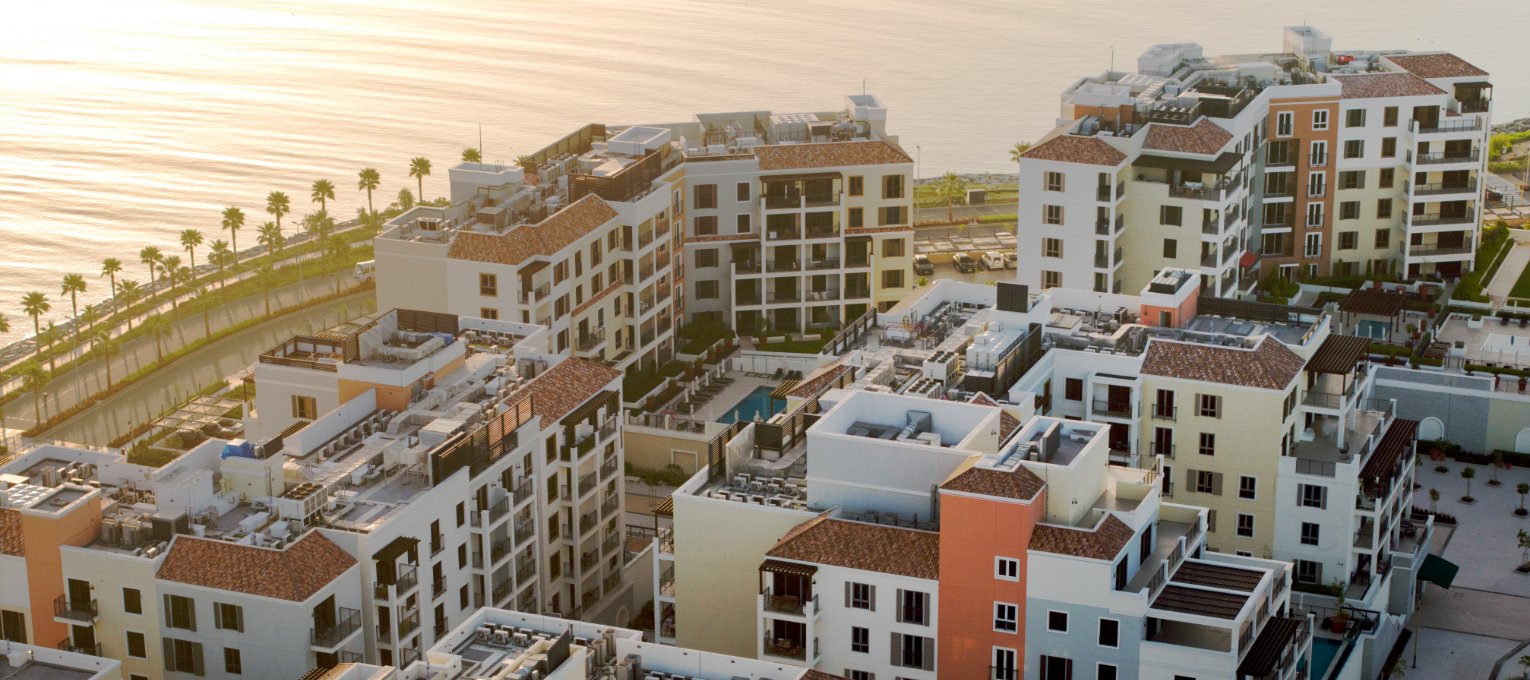 La Voile · Penthouses · Developer community rendering