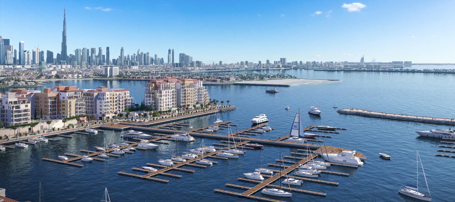 Le Ciel / Le Soleil · Penthouses · Developer community rendering