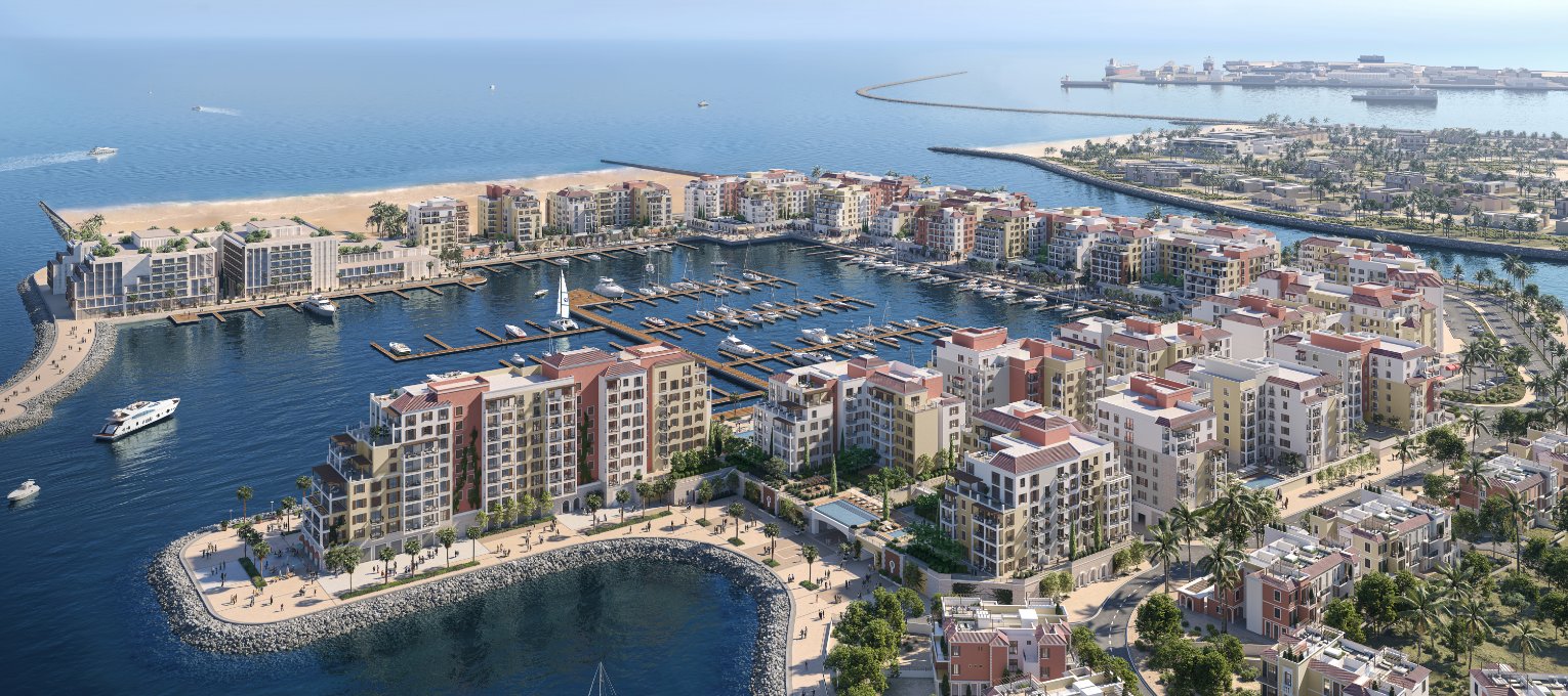 Le Ciel / Le Soleil · Penthouses · Developer project image