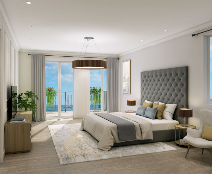 Sur La Mer · Townhouses · Developer interior image