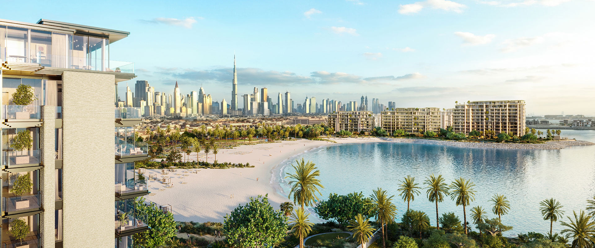Solaya — developer architectural rendering